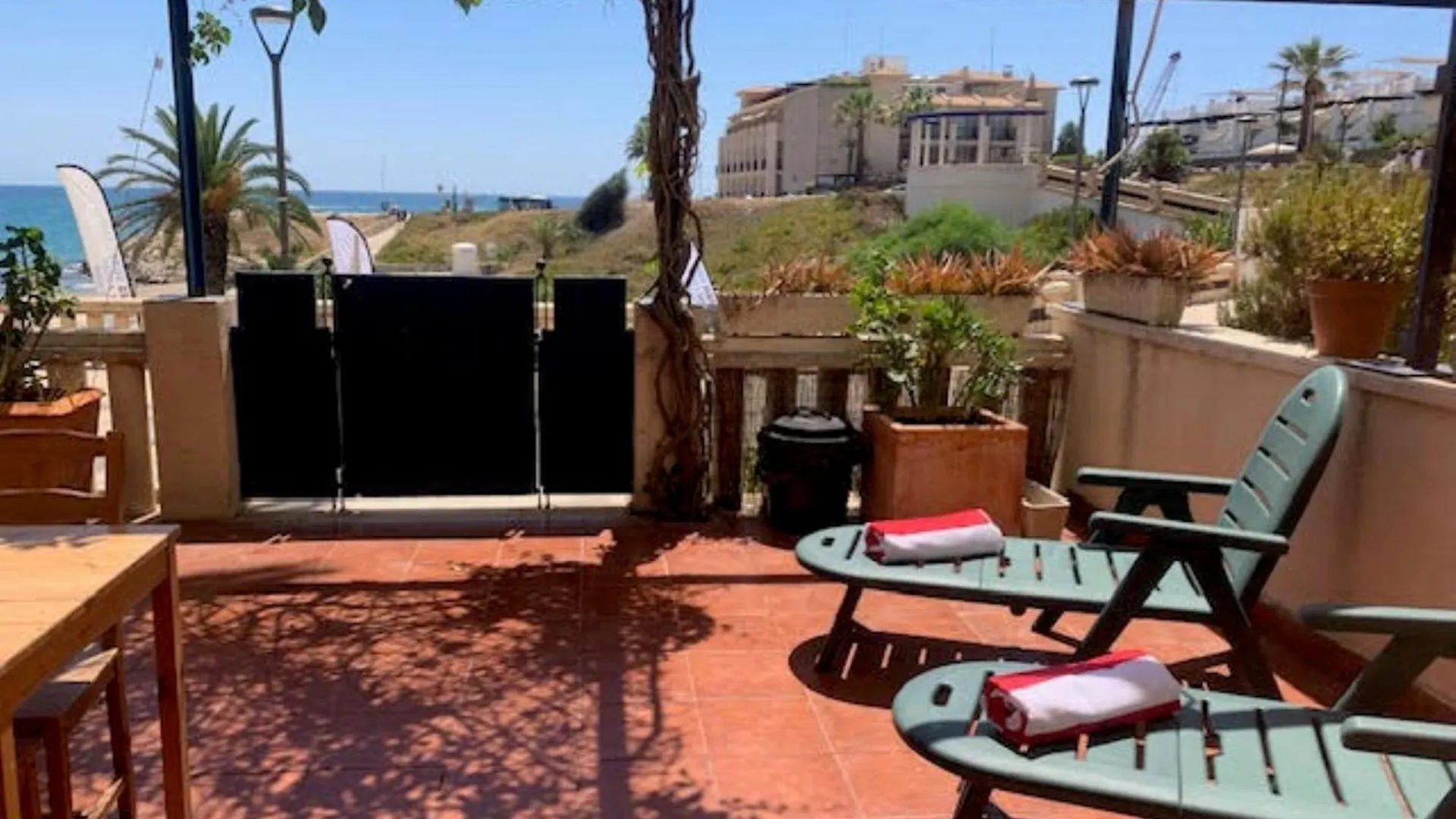 Aiguadolc Apartment Sitges Spanien