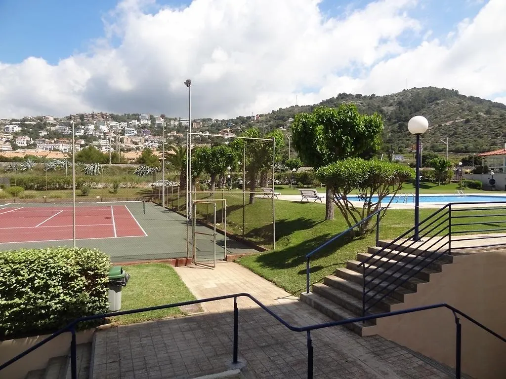 Aiguadolç Apartment Sitges Espanha
