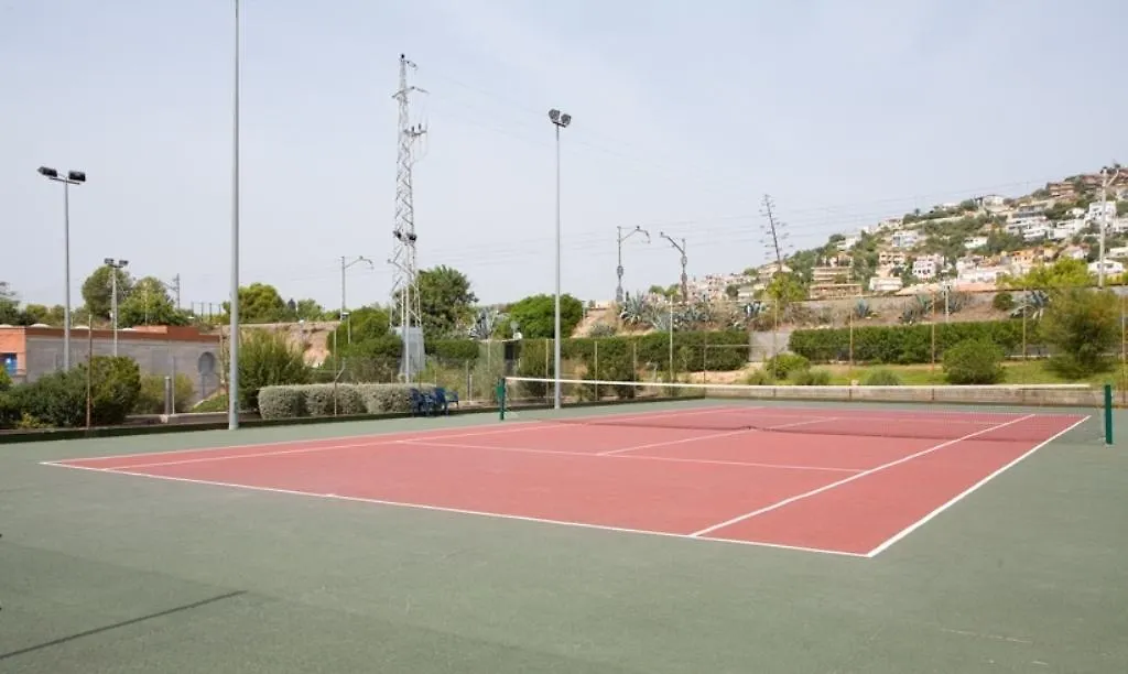 Aiguadolç Apartment Sitges