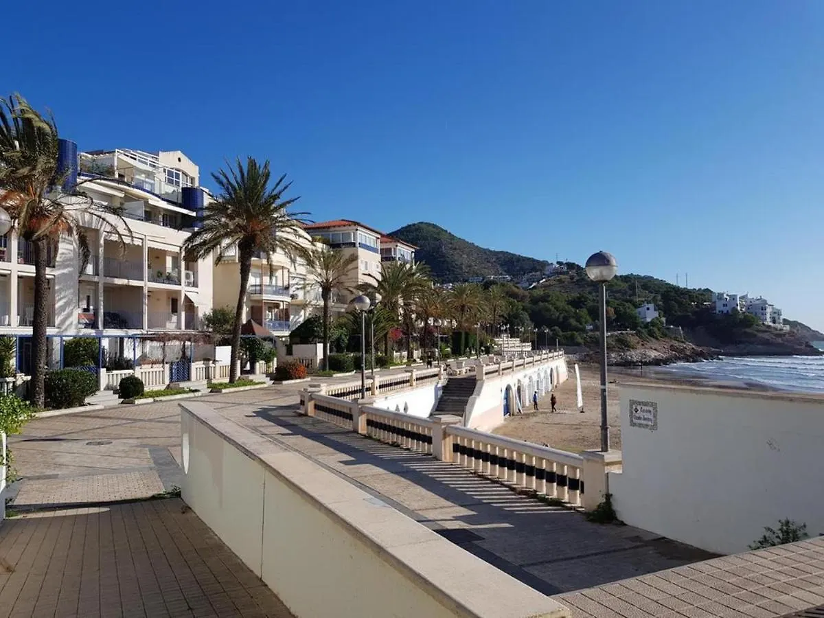 Aiguadolç Apartment Sitges