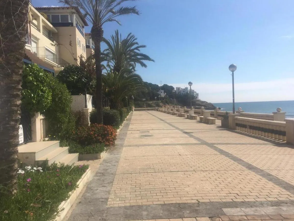 Aiguadolç Apartment Sitges