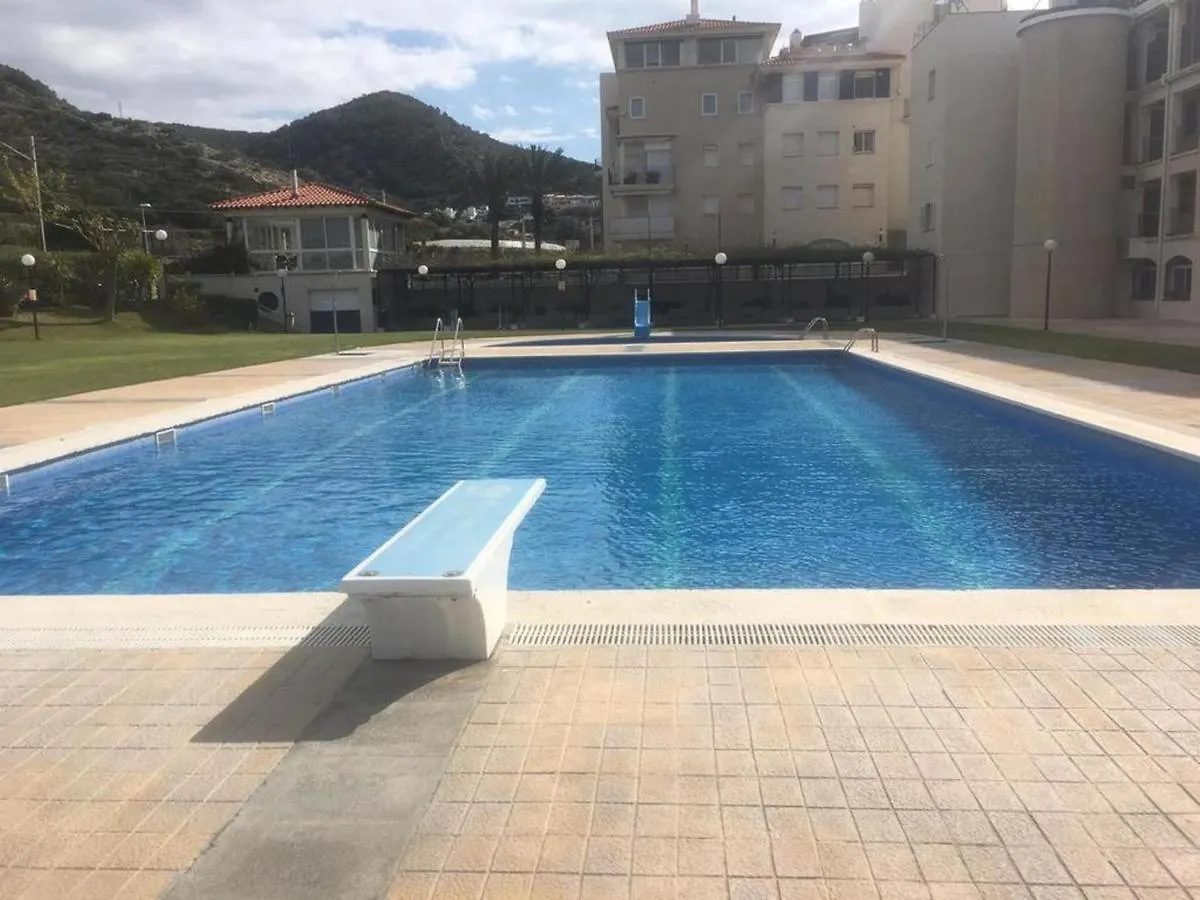 Aiguadolc Apartment Sitges